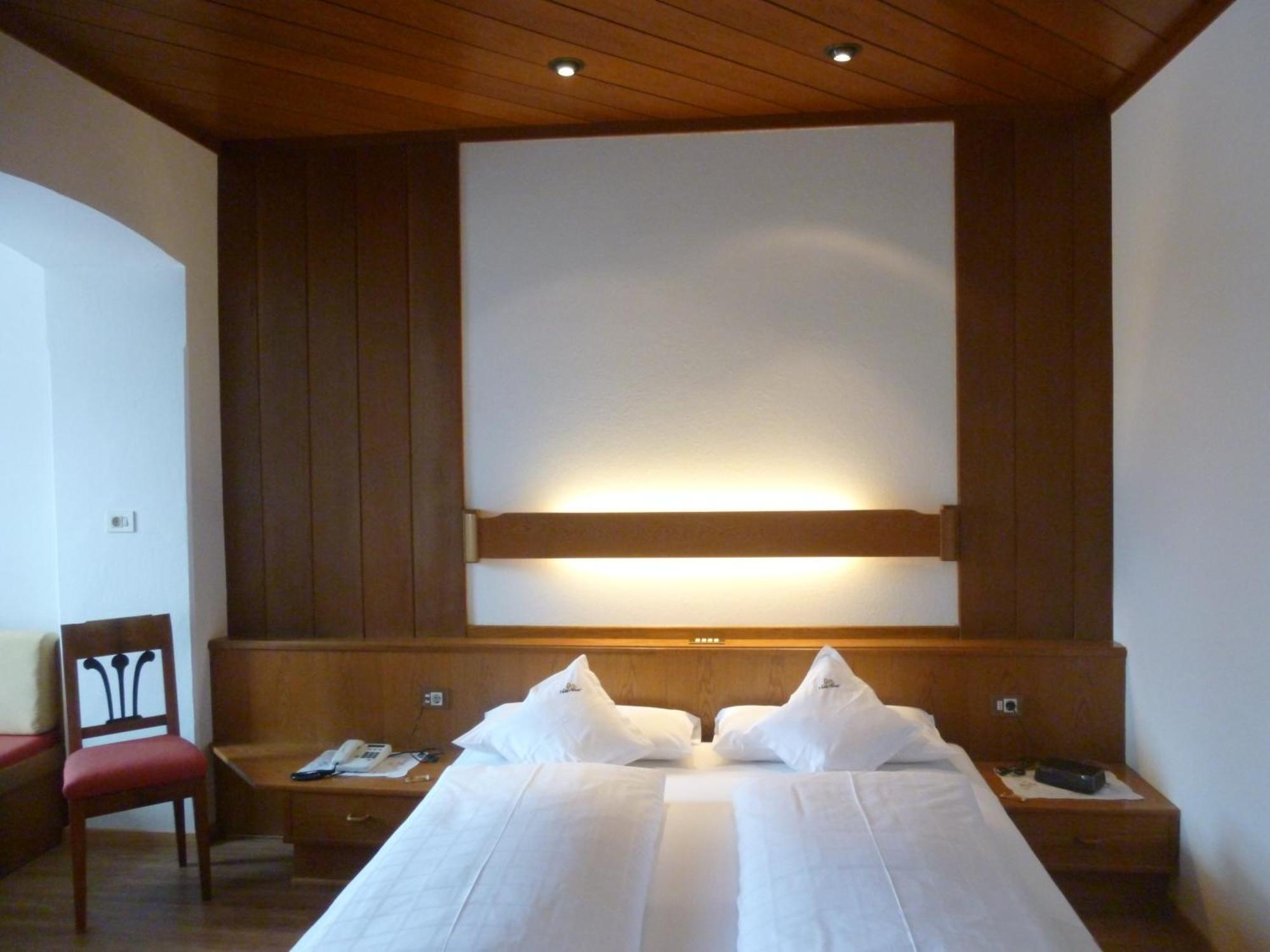 Hotel Holzer Sexten Quarto foto